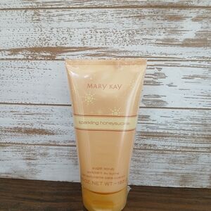Mary Kay Honeysuckle Sugar Scrub